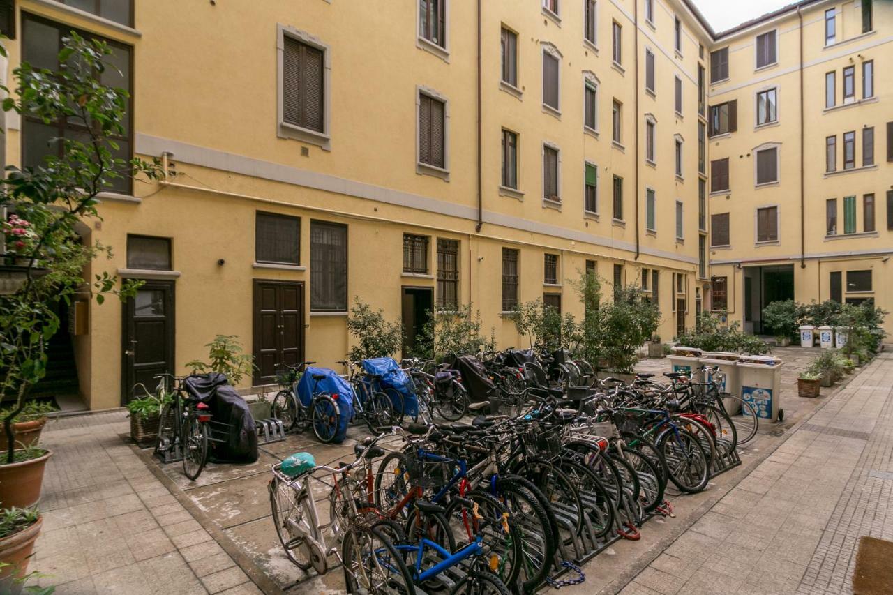 Roman Memory - Porta Romana Milano Ngoại thất bức ảnh