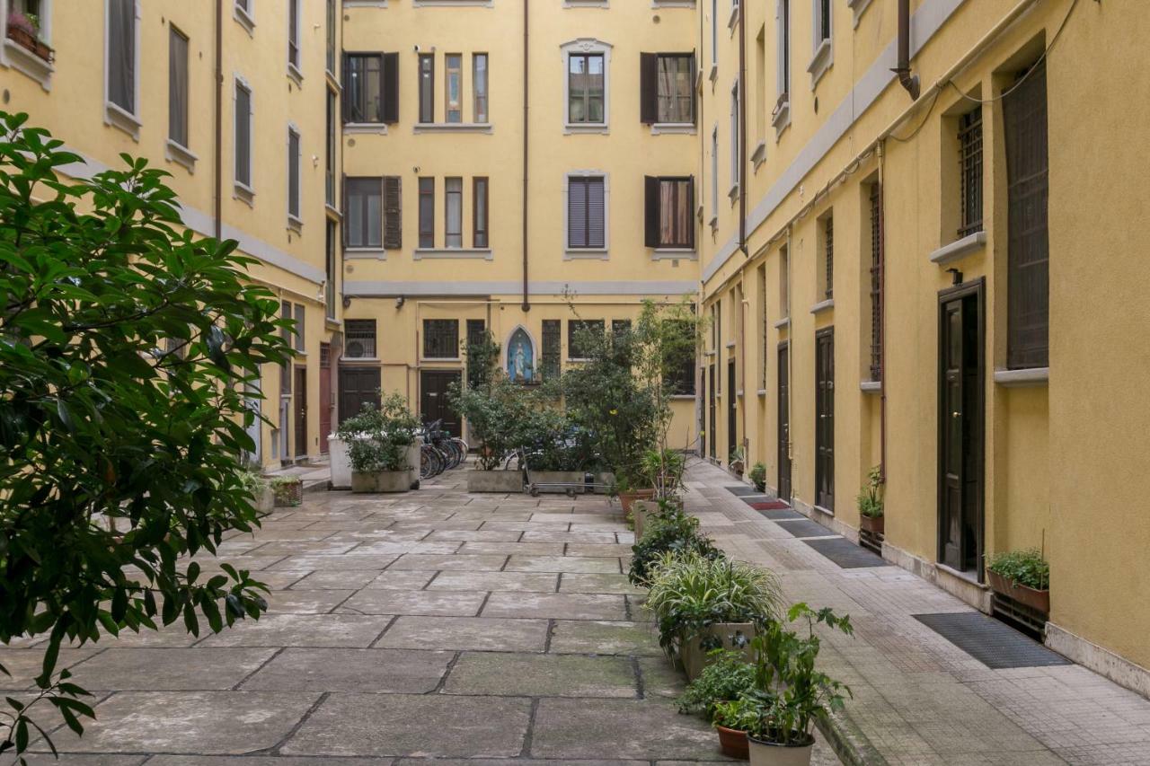Roman Memory - Porta Romana Milano Ngoại thất bức ảnh